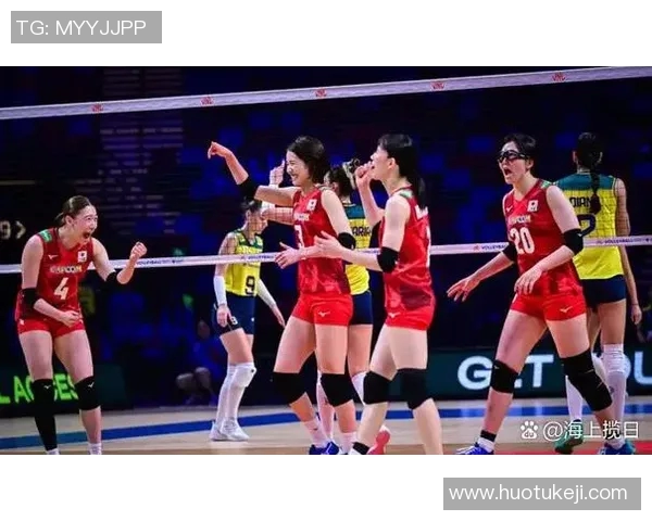 巅峰对决奥运会女排巴西与中国的激烈较量与精彩瞬间回顾